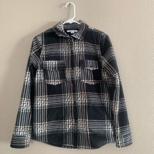 Plaid O’Neill button up
